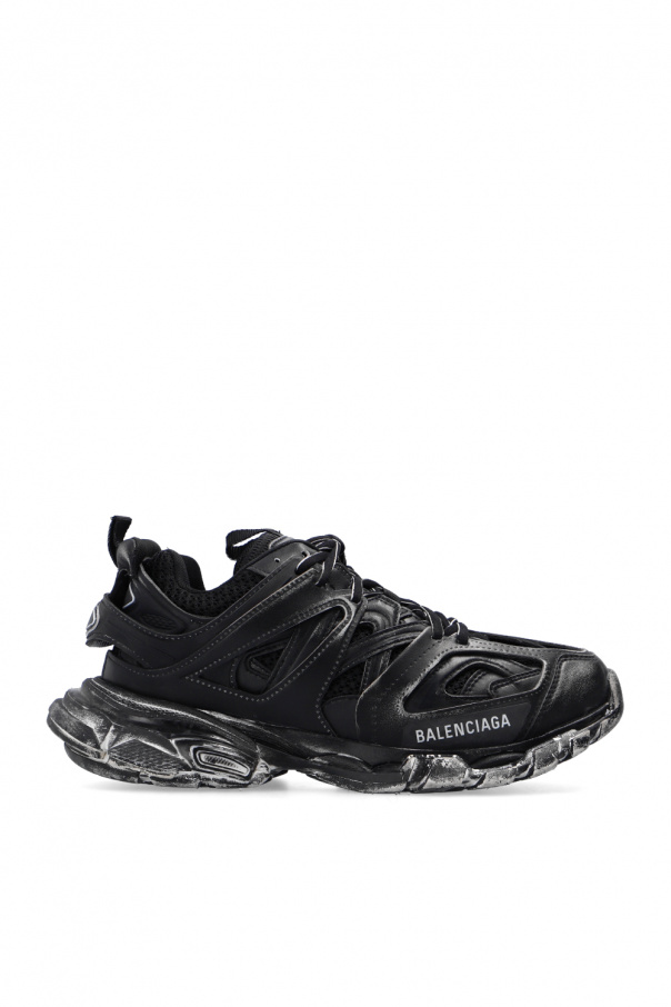 Black 'Track' sneakers Balenciaga - Zrównoważony La sportiva Trail